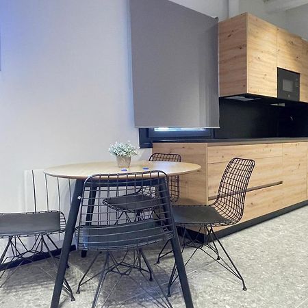 Apartamentos Mk77 Leon - Lahoz Dış mekan fotoğraf