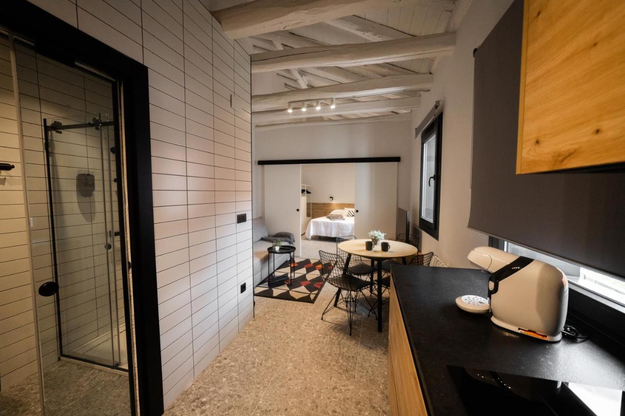 Apartamentos Mk77 Leon - Lahoz Dış mekan fotoğraf