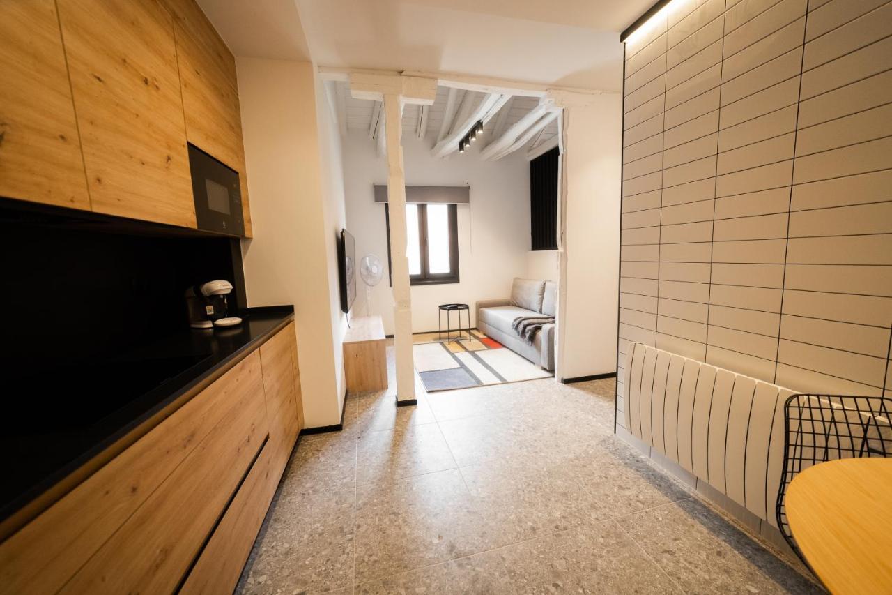 Apartamentos Mk77 Leon - Lahoz Dış mekan fotoğraf