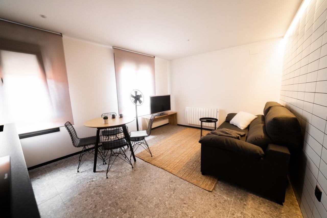 Apartamentos Mk77 Leon - Lahoz Dış mekan fotoğraf