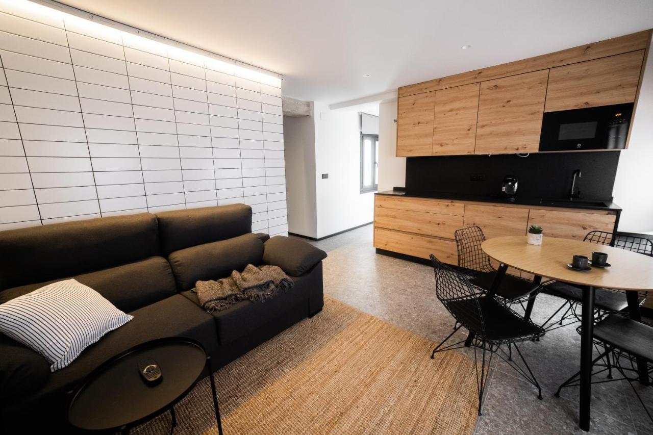 Apartamentos Mk77 Leon - Lahoz Dış mekan fotoğraf