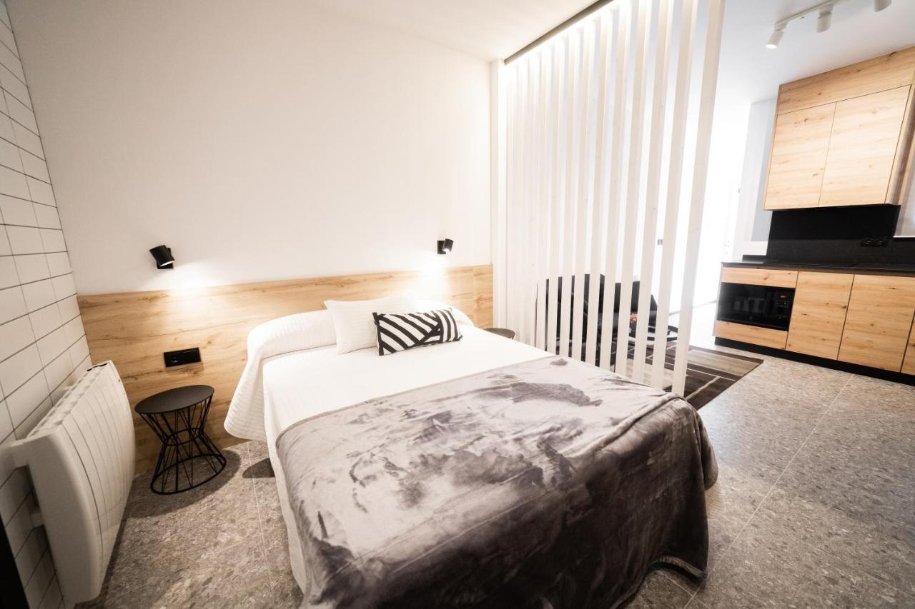 Apartamentos Mk77 Leon - Lahoz Dış mekan fotoğraf