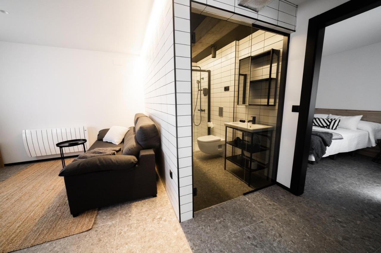 Apartamentos Mk77 Leon - Lahoz Dış mekan fotoğraf