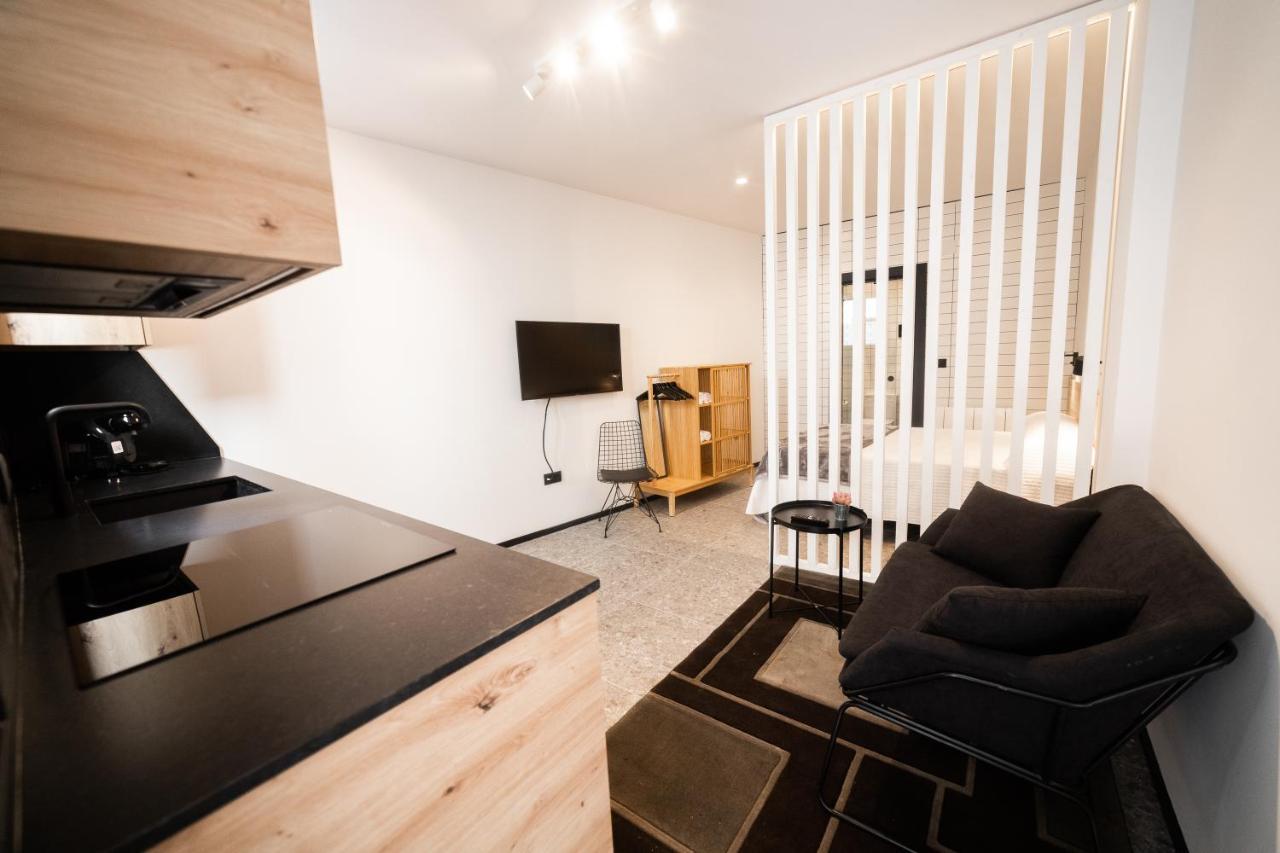 Apartamentos Mk77 Leon - Lahoz Dış mekan fotoğraf
