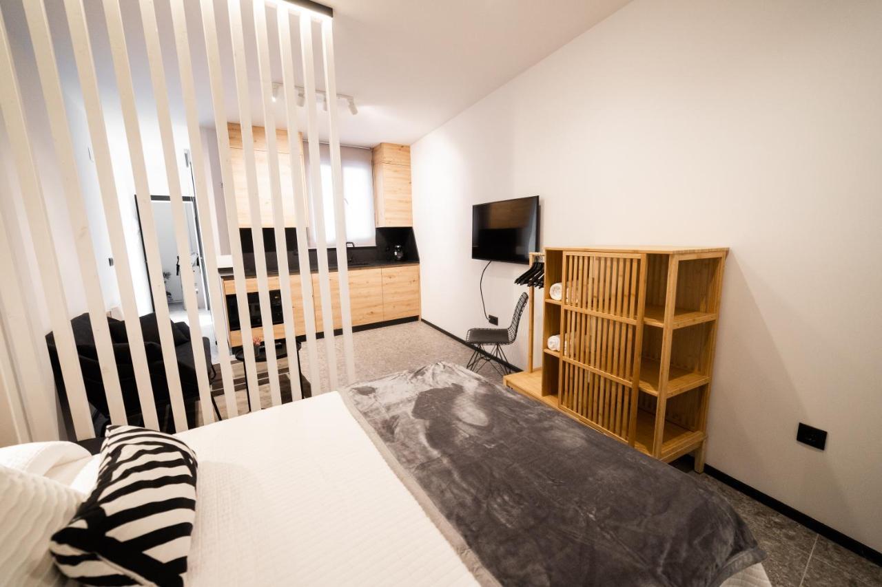 Apartamentos Mk77 Leon - Lahoz Dış mekan fotoğraf
