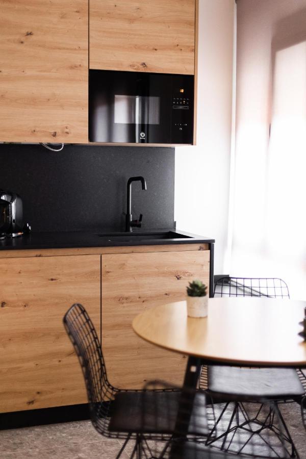 Apartamentos Mk77 Leon - Lahoz Dış mekan fotoğraf