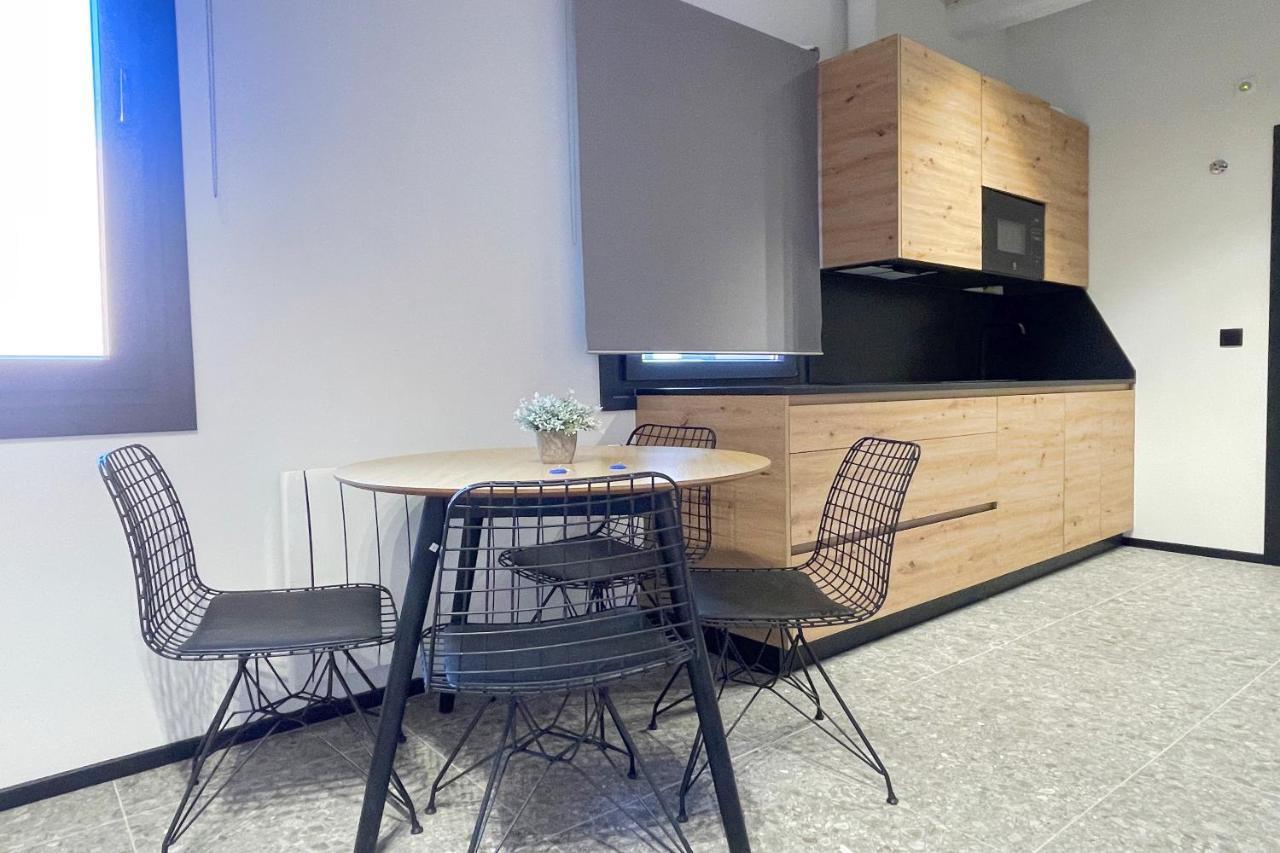 Apartamentos Mk77 Leon - Lahoz Dış mekan fotoğraf