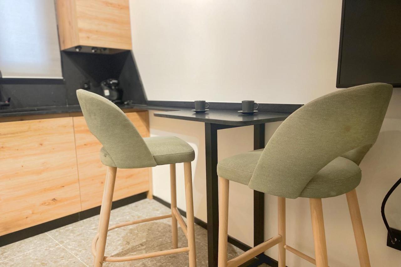 Apartamentos Mk77 Leon - Lahoz Dış mekan fotoğraf