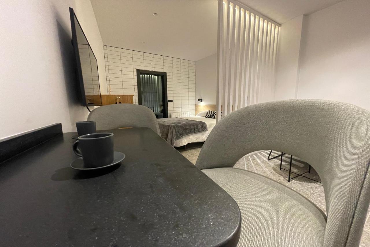 Apartamentos Mk77 Leon - Lahoz Dış mekan fotoğraf